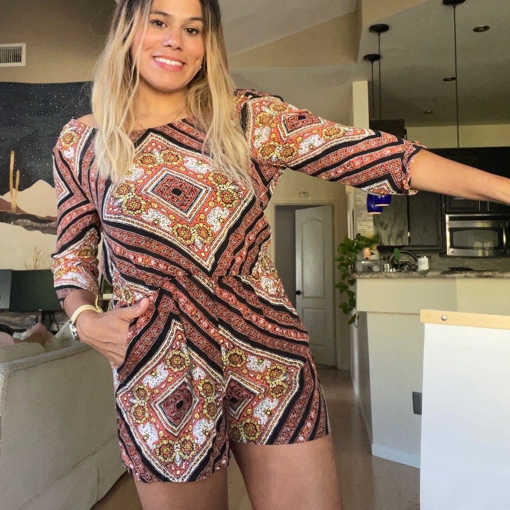 O’Neill Romper